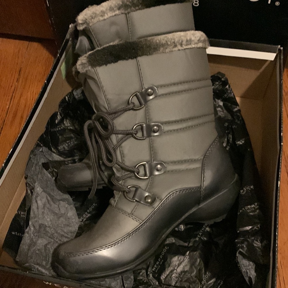 Weatherproof boots - Picture 8 of 8